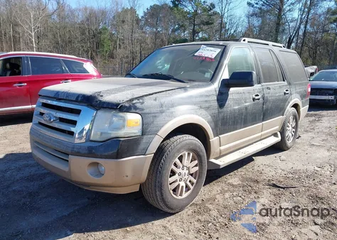 2013 Ford Expedition Xlt from USA, damaged, VIN 1FMJU1H58DEF36343